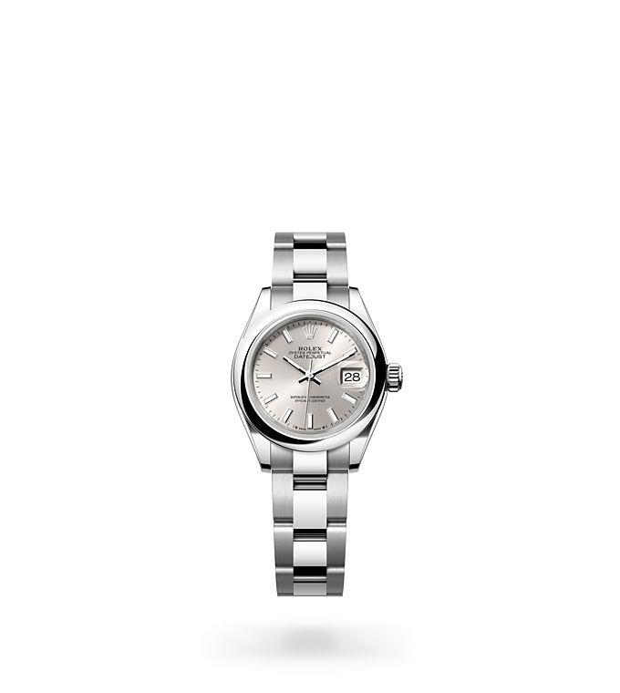 Rolex Lady-Datejust Oyster, 28 mm, Oystersteel - M279160-0006 at Juwelier Wagner
