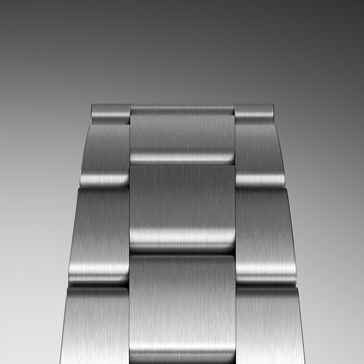 Rolex Oyster Perpetual 41 Oyster, 41 mm, Edelstahl Oystersteel M124300-0001 at Juwelier Wagner