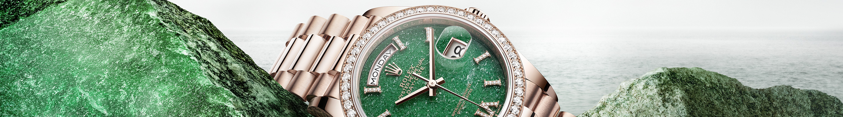 Rolex Watches at Juwelier Wagner
