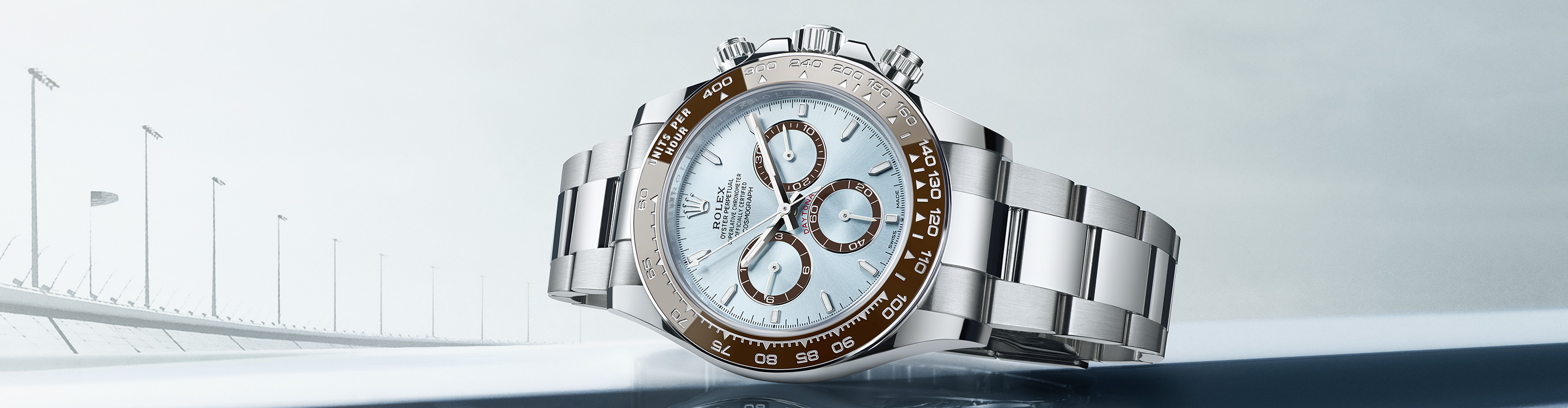 Rolex Cosmograph Daytona Oyster, 40 mm, Gelbgold M126508-0003 at Juwelier Wagner