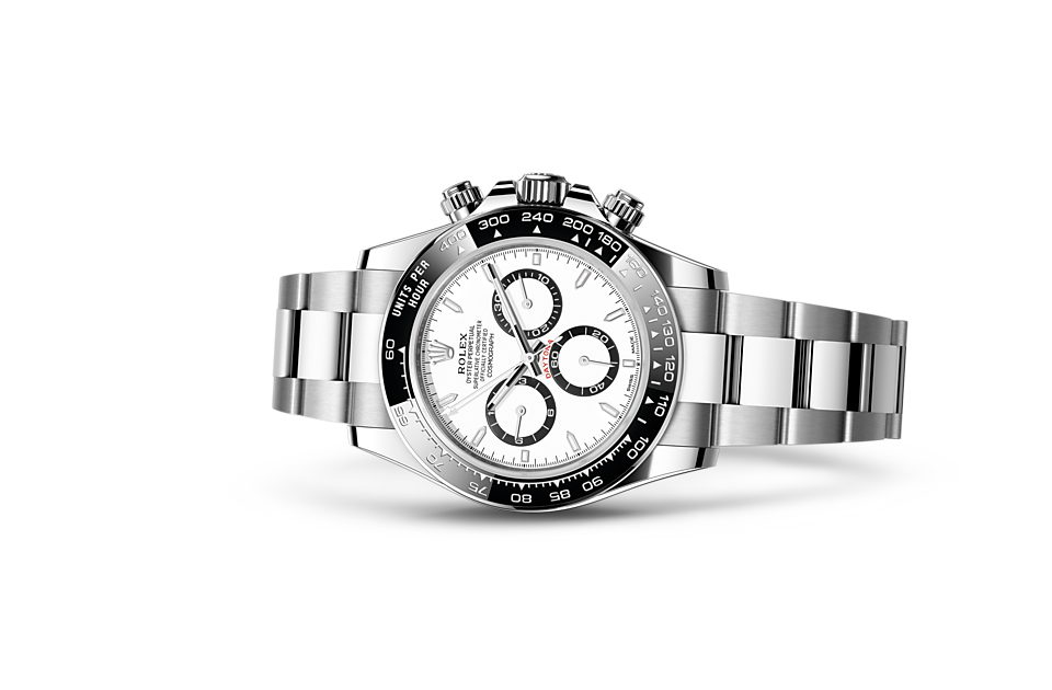 Rolex Cosmograph Daytona Oyster, 40 mm, Oystersteel - M126500LN-0001 at Juwelier Wagner