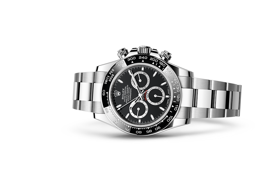 Rolex Cosmograph Daytona Oyster, 40 mm, Oystersteel - M126500LN-0002 at Juwelier Wagner