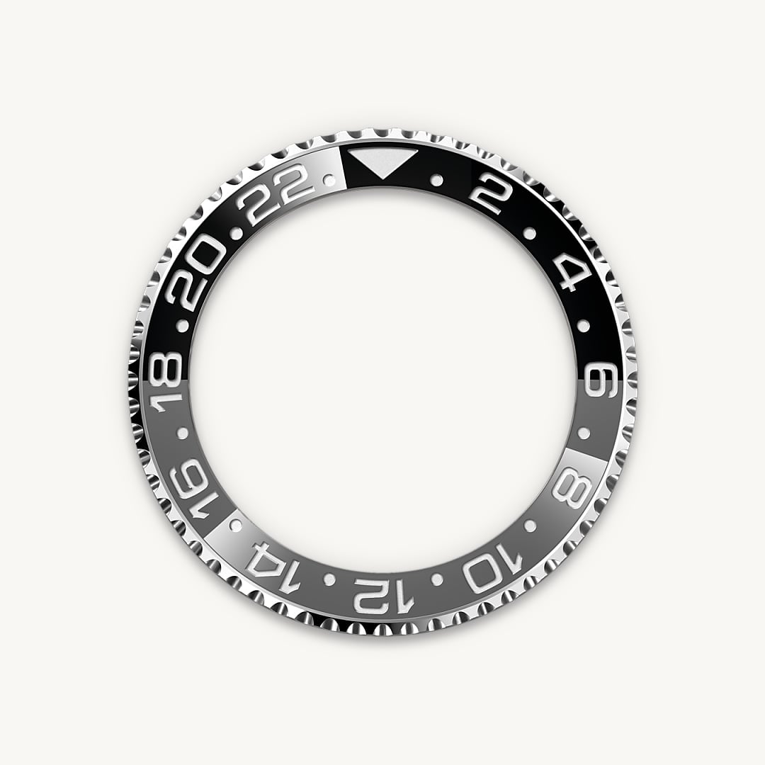 Drehbare 24-Stunden-Lünette