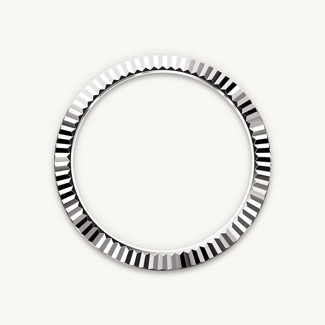 The Fluted Bezel