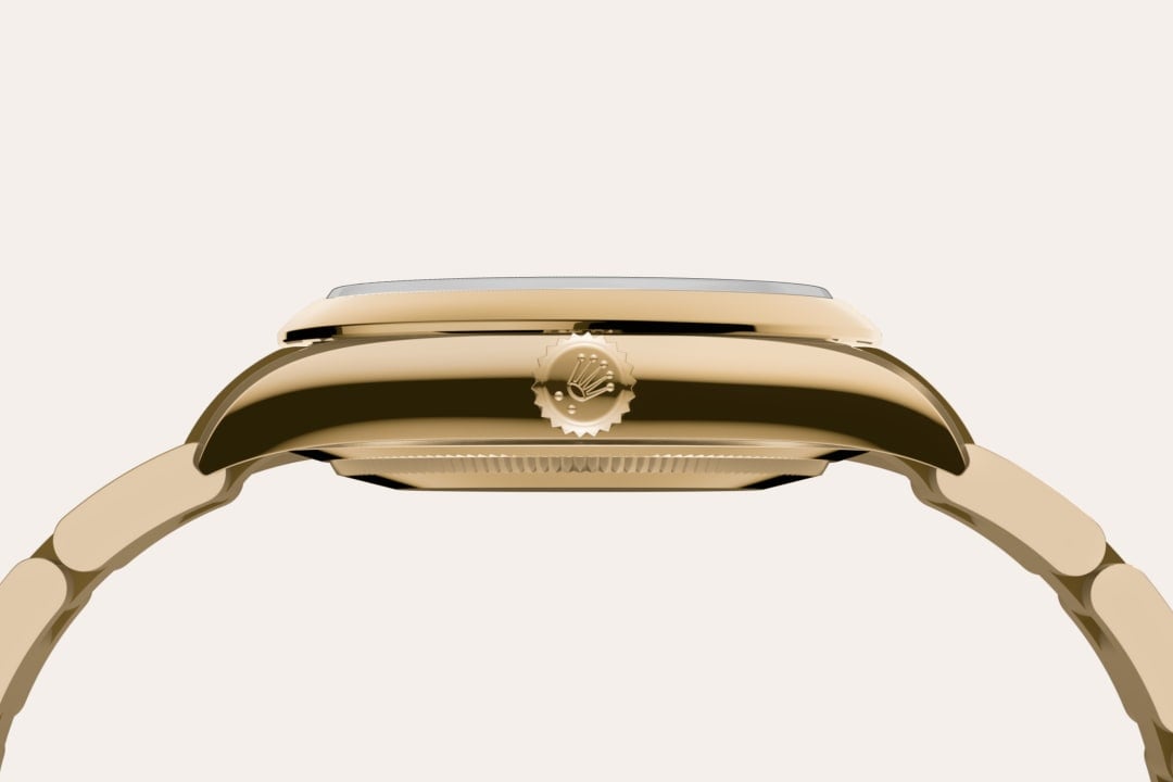 18 Karat Gelbgold