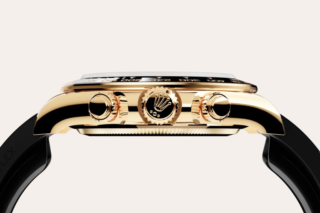 18 Karat Gelbgold