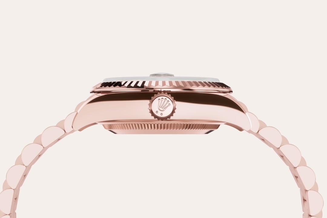 18 Karat Everose-Gold