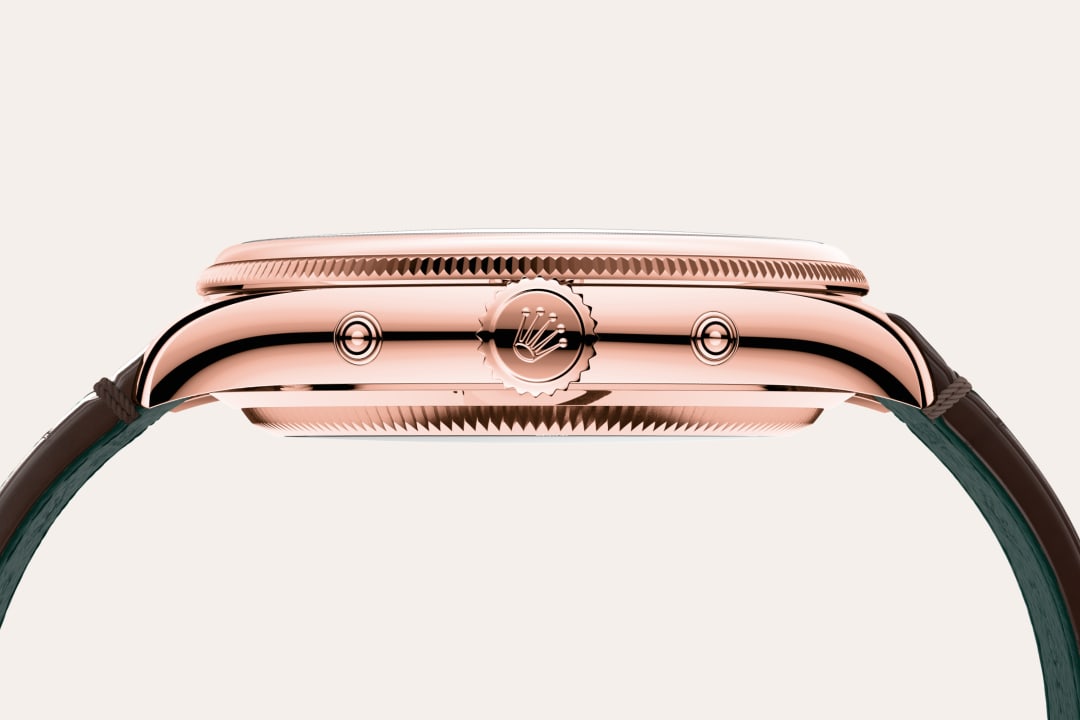 18 Karat Everose-Gold