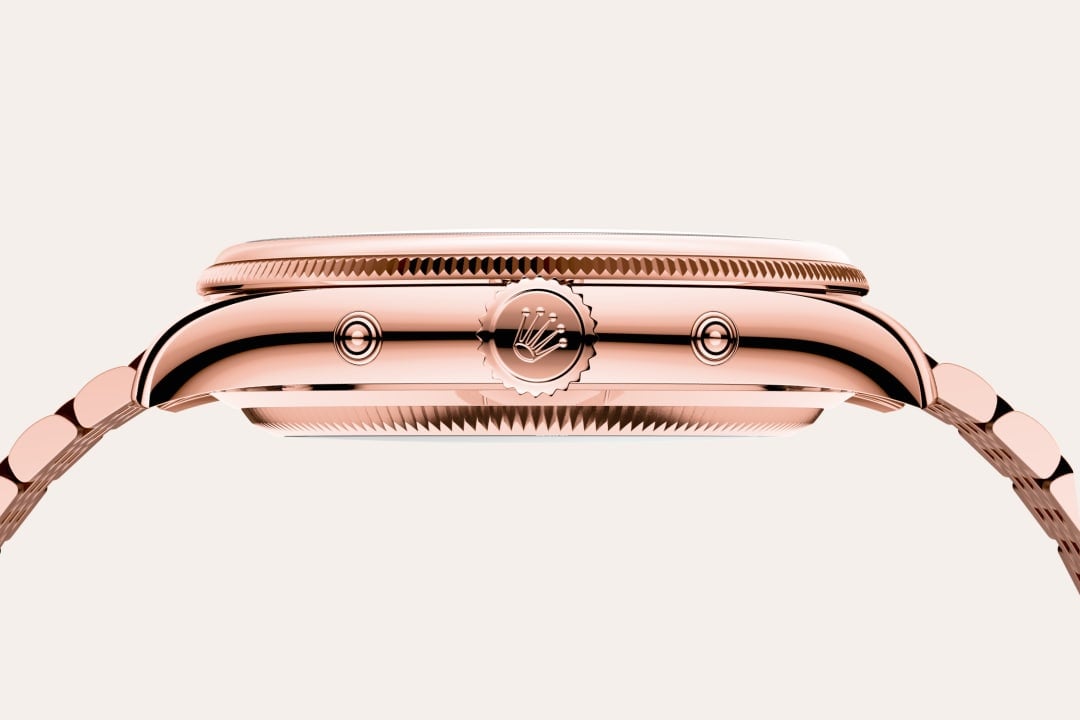 18 Karat Everose-Gold
