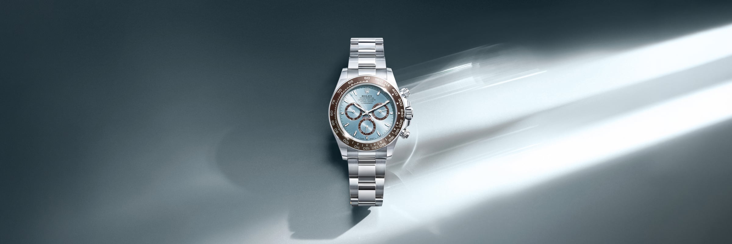 Rolex Cosmograph Daytona Oyster, 40 mm, Everose-Gold M126505-0005