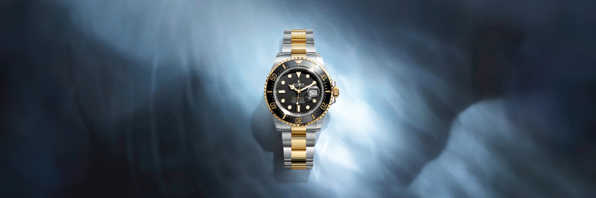 Rolex Sea-Dweller Oyster, 43 mm, Oystersteel M126600-0002