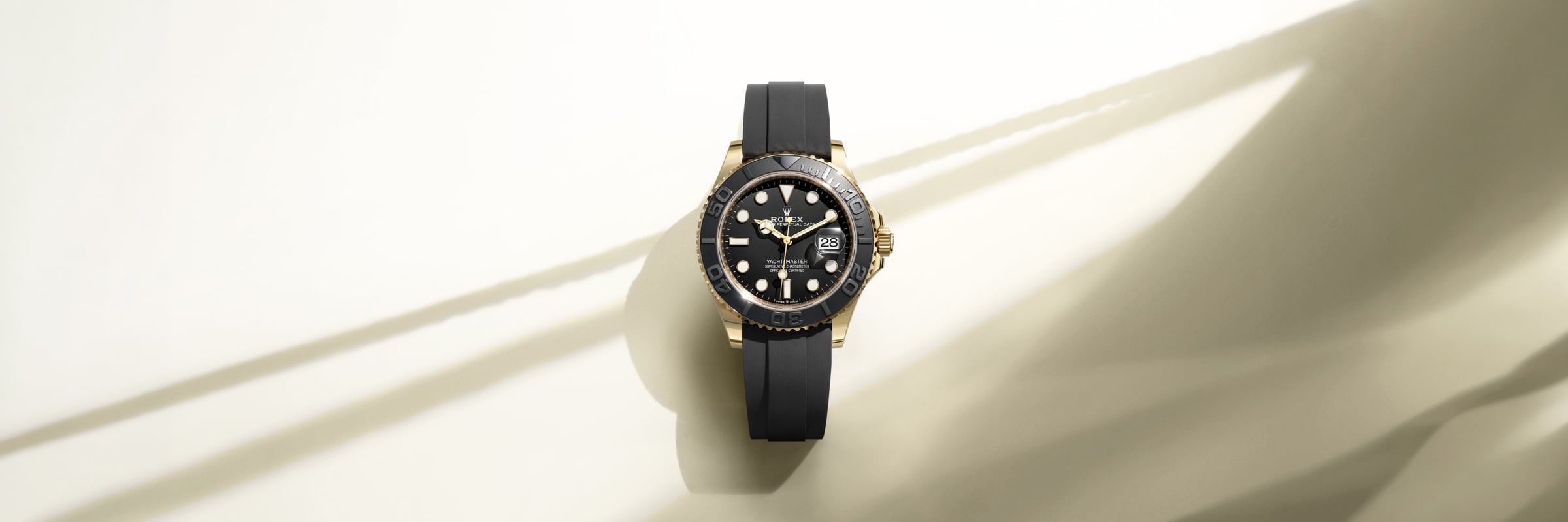 Rolex Yacht-Master 42 Oyster, 42 mm, Titan RLX M226627-0001