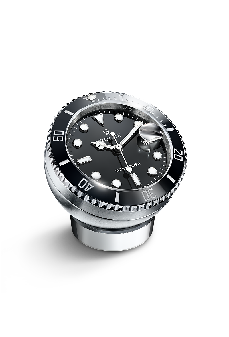 Rolex Submariner Date Tischuhr c909010ln-0001
