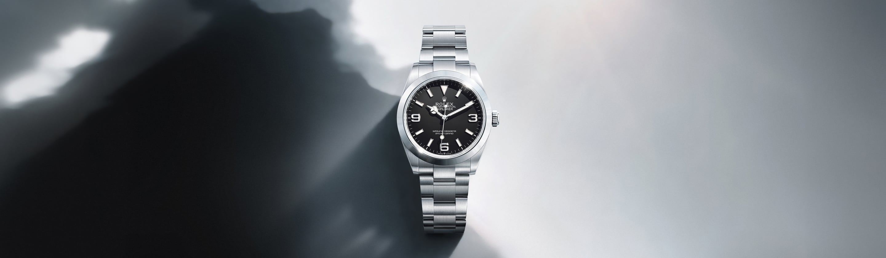 Rolex Explorer Modelle | Juwelier Wagner