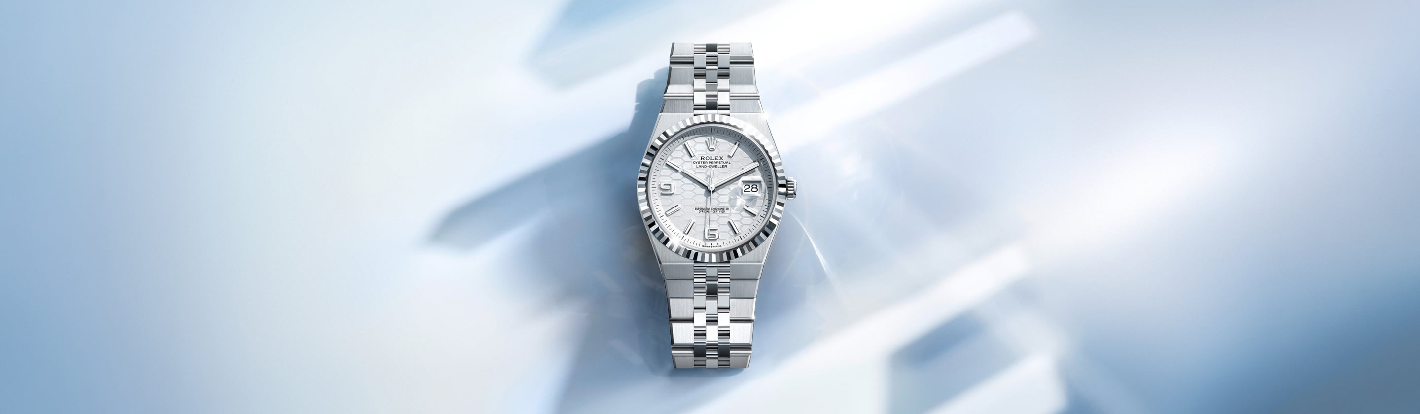 Rolex Land-Dweller Modelle | Juwelier Wagner