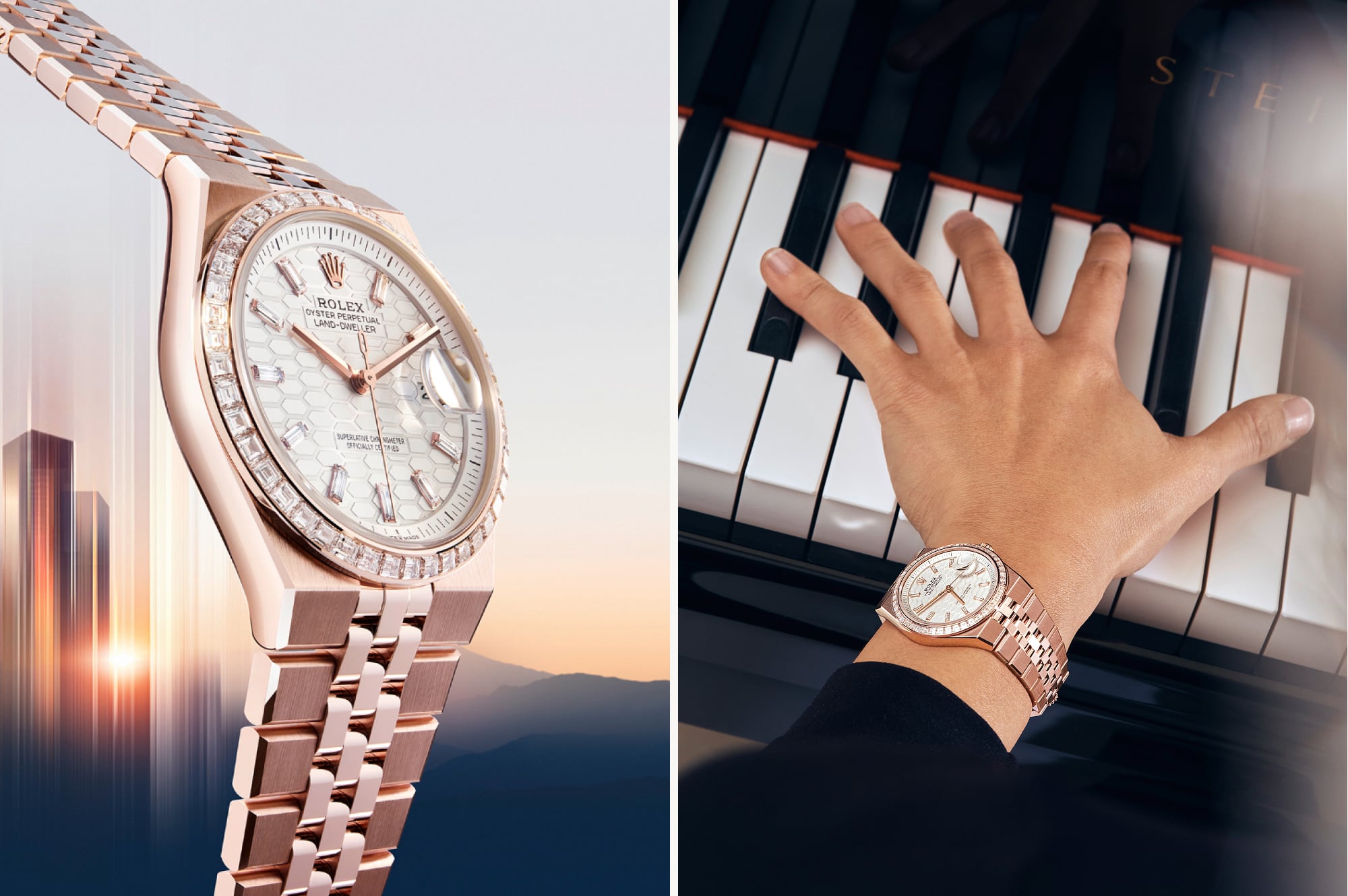 Caliber 7135: A high-frequency movement