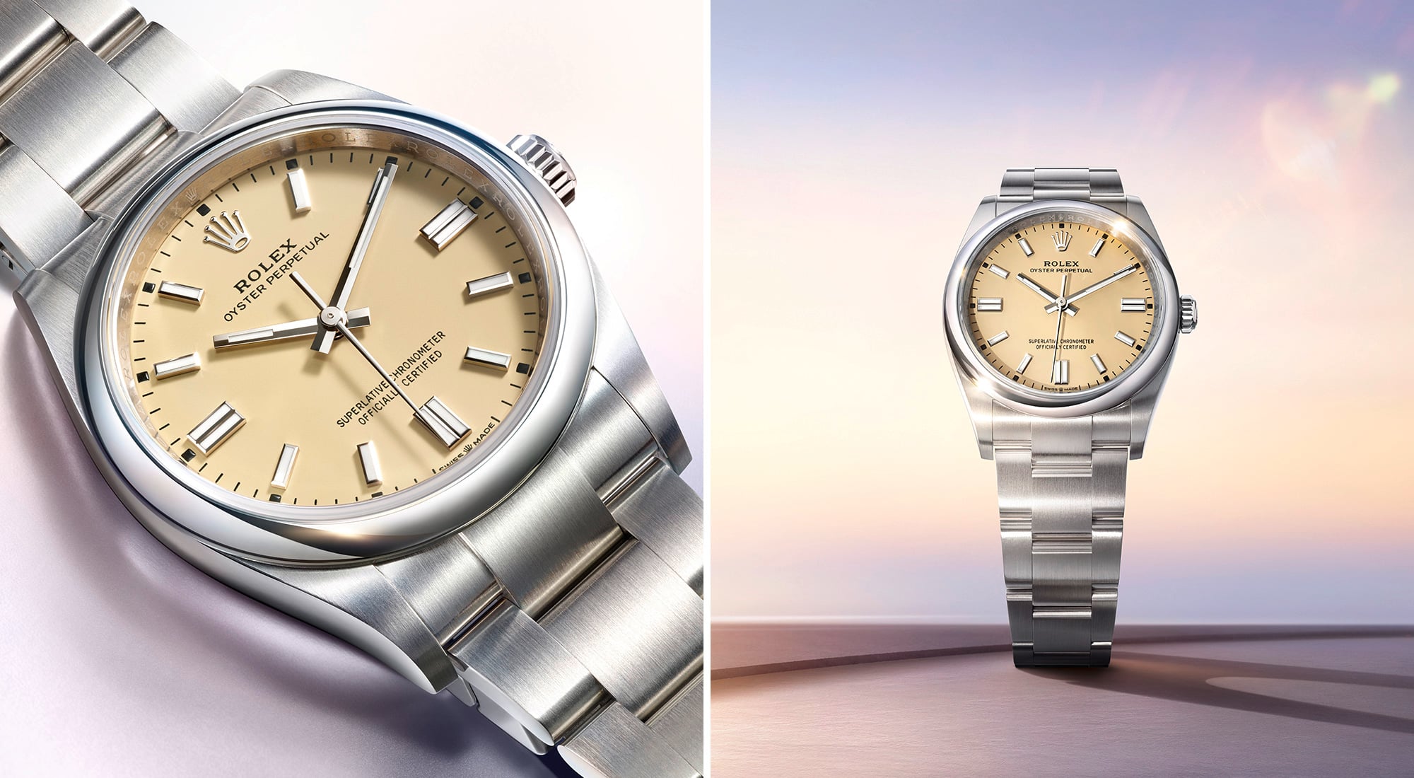 Rolex Oyster Perpetual