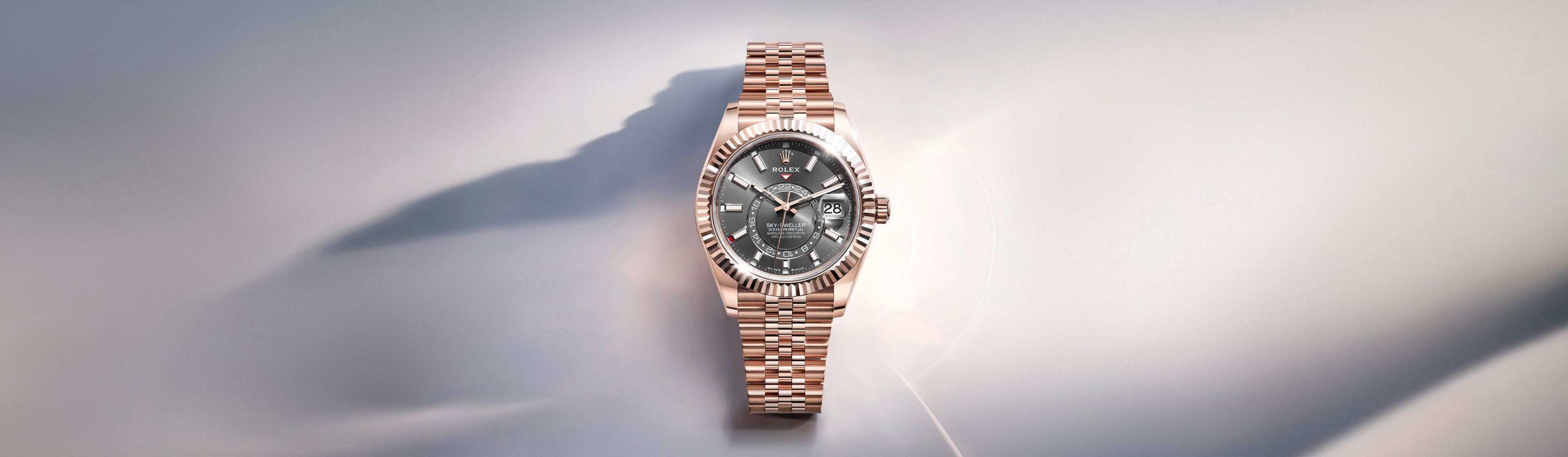 Rolex Sky-Dweller Modelle | Juwelier Wagner