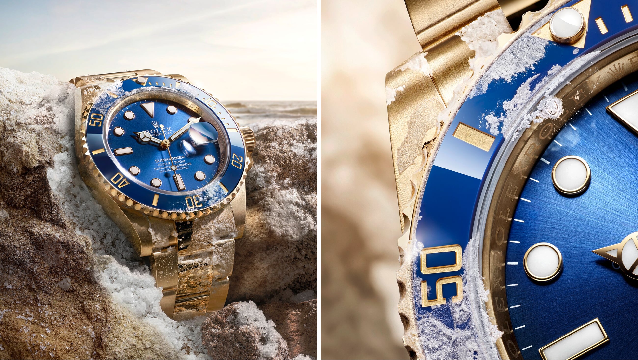 Rolex Submariner Collection | Juwelier Wagner