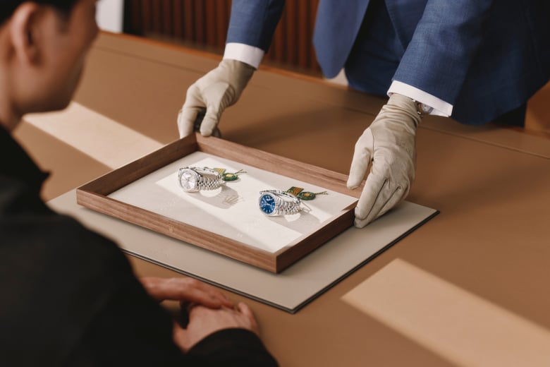 Contact form Juwelier Wagner - Rolex watches official retailer