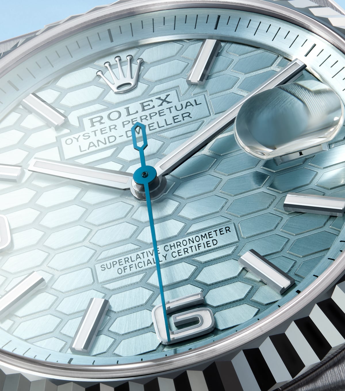 New Rolex Land-Dweller - Juwelier Wagner