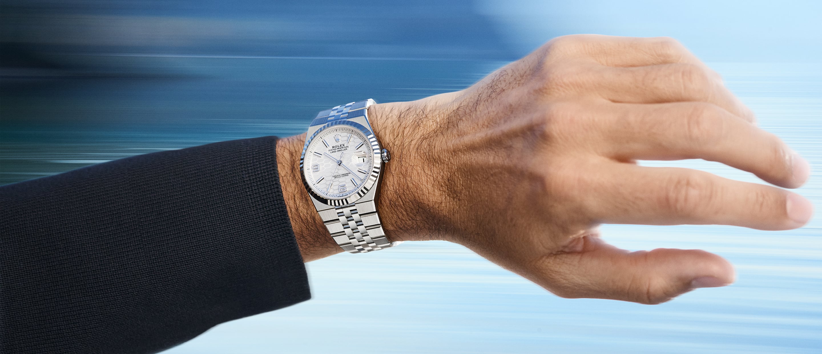 New Rolex Land-Dweller - Juwelier Wagner