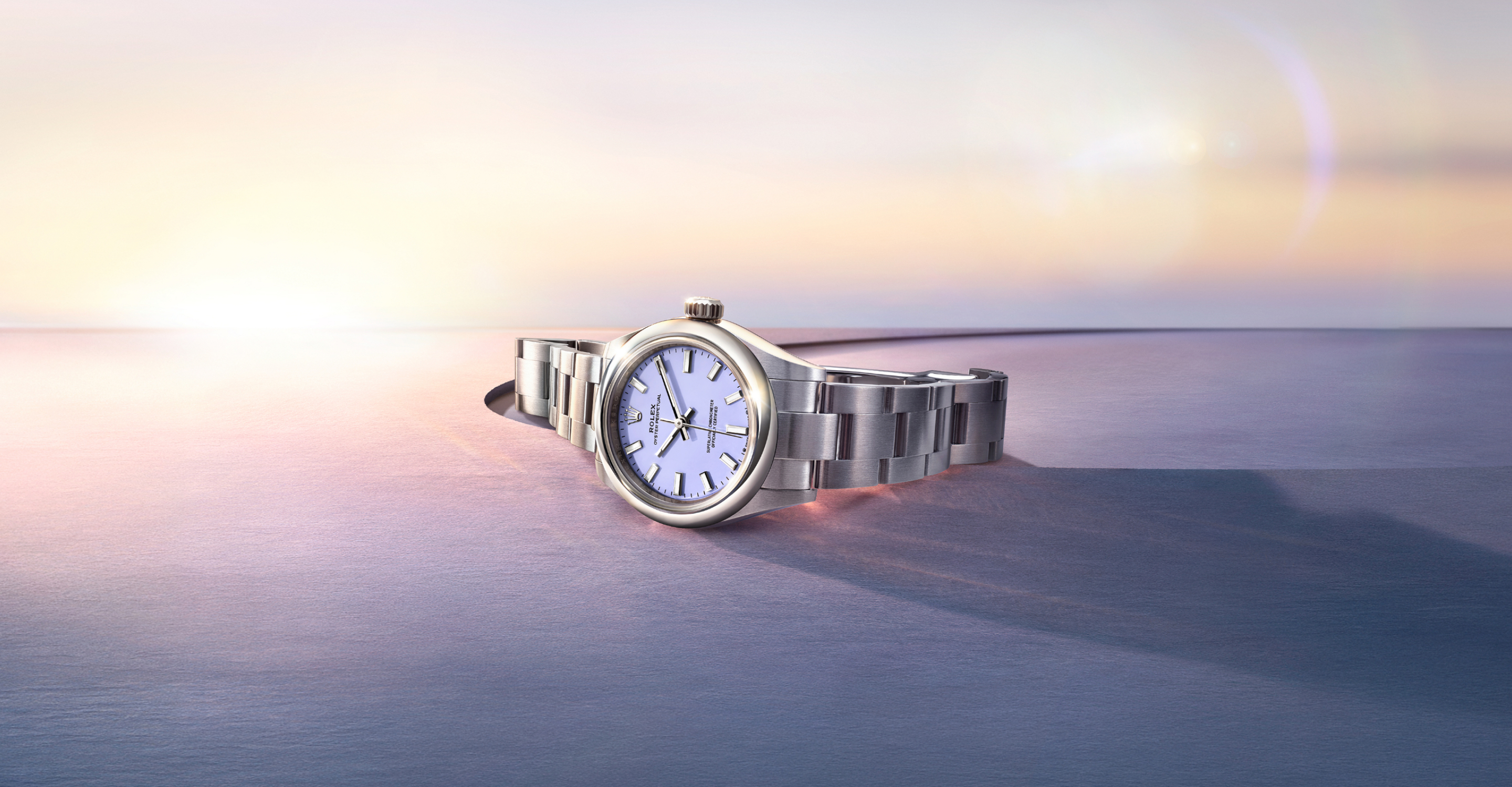 New Rolex Oyster Perpetual - Juwelier Wagner