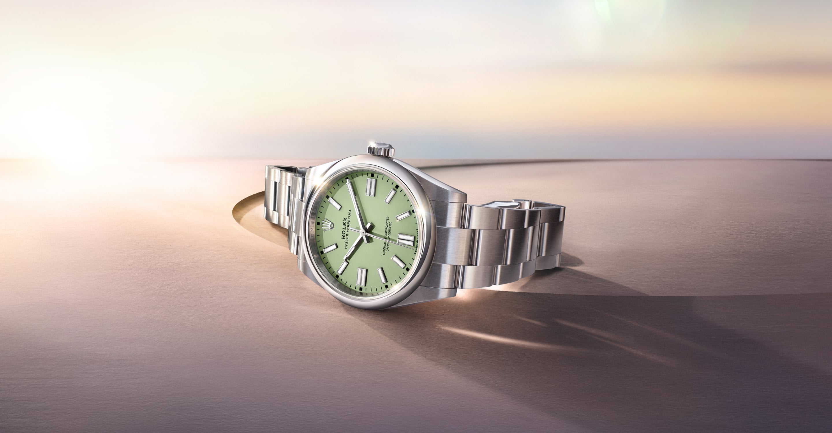 New Rolex Oyster Perpetual - Juwelier Wagner