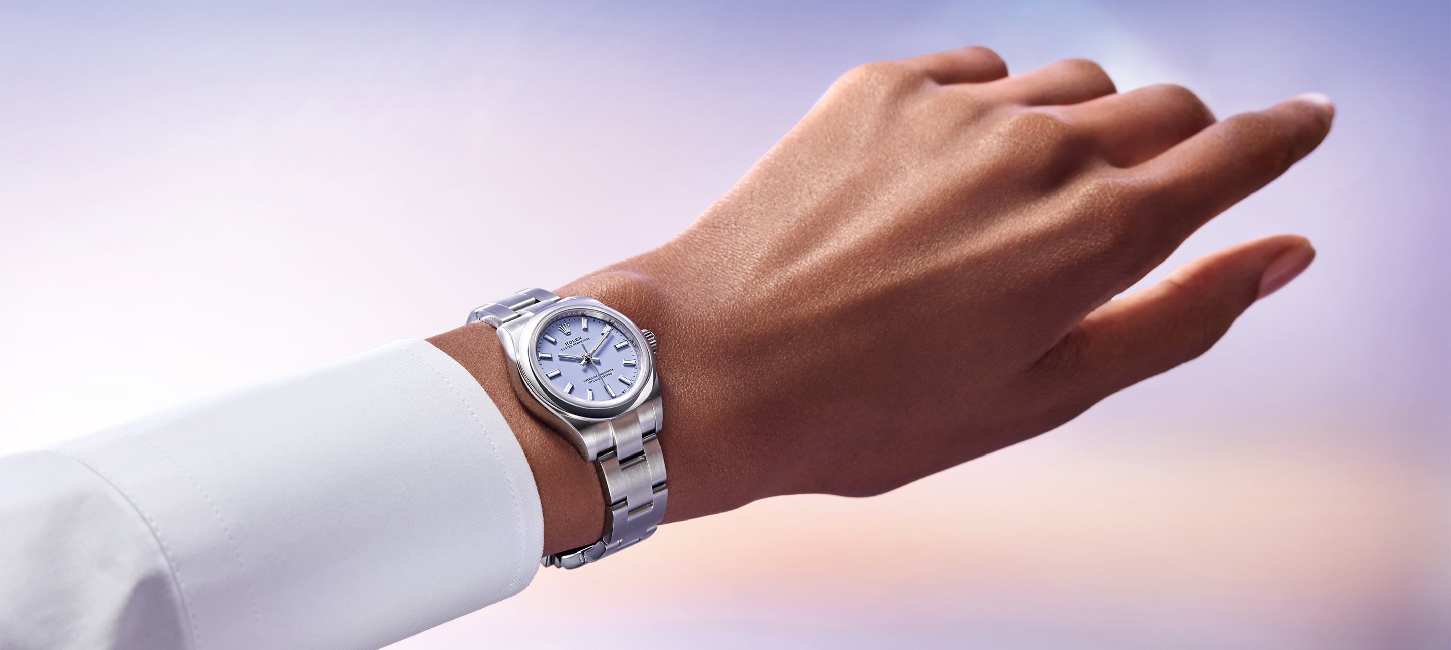 New Rolex Oyster Perpetual - Juwelier Wagner