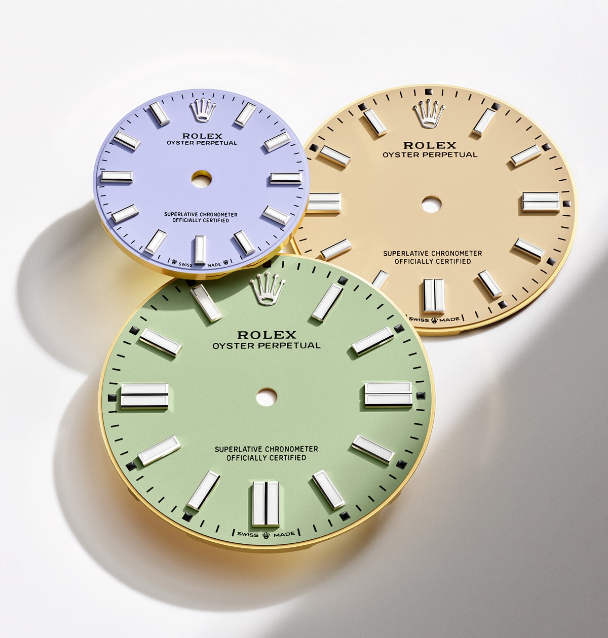 New Rolex Oyster Perpetual - Juwelier Wagner