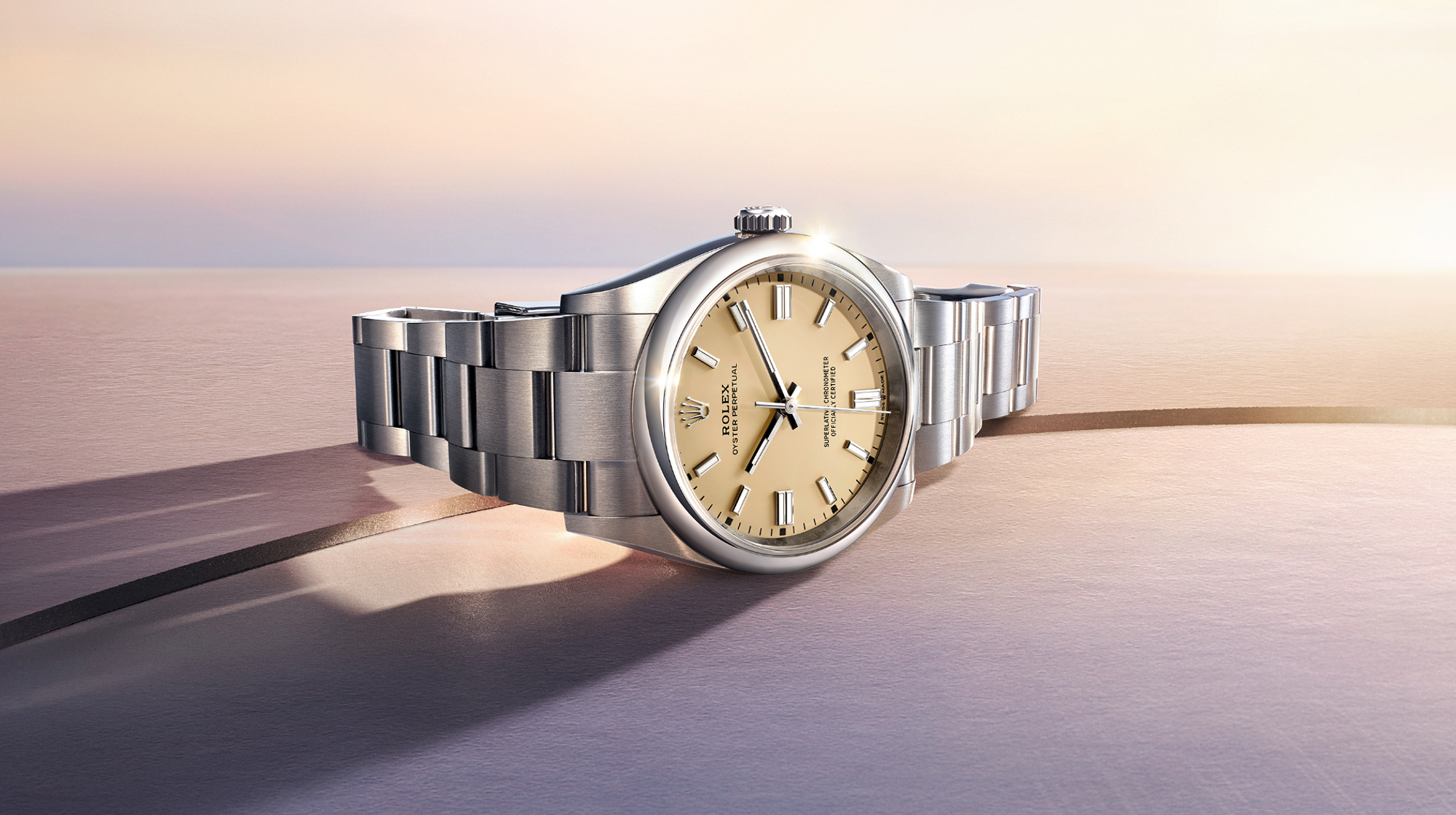 New Rolex Oyster Perpetual - Juwelier Wagner