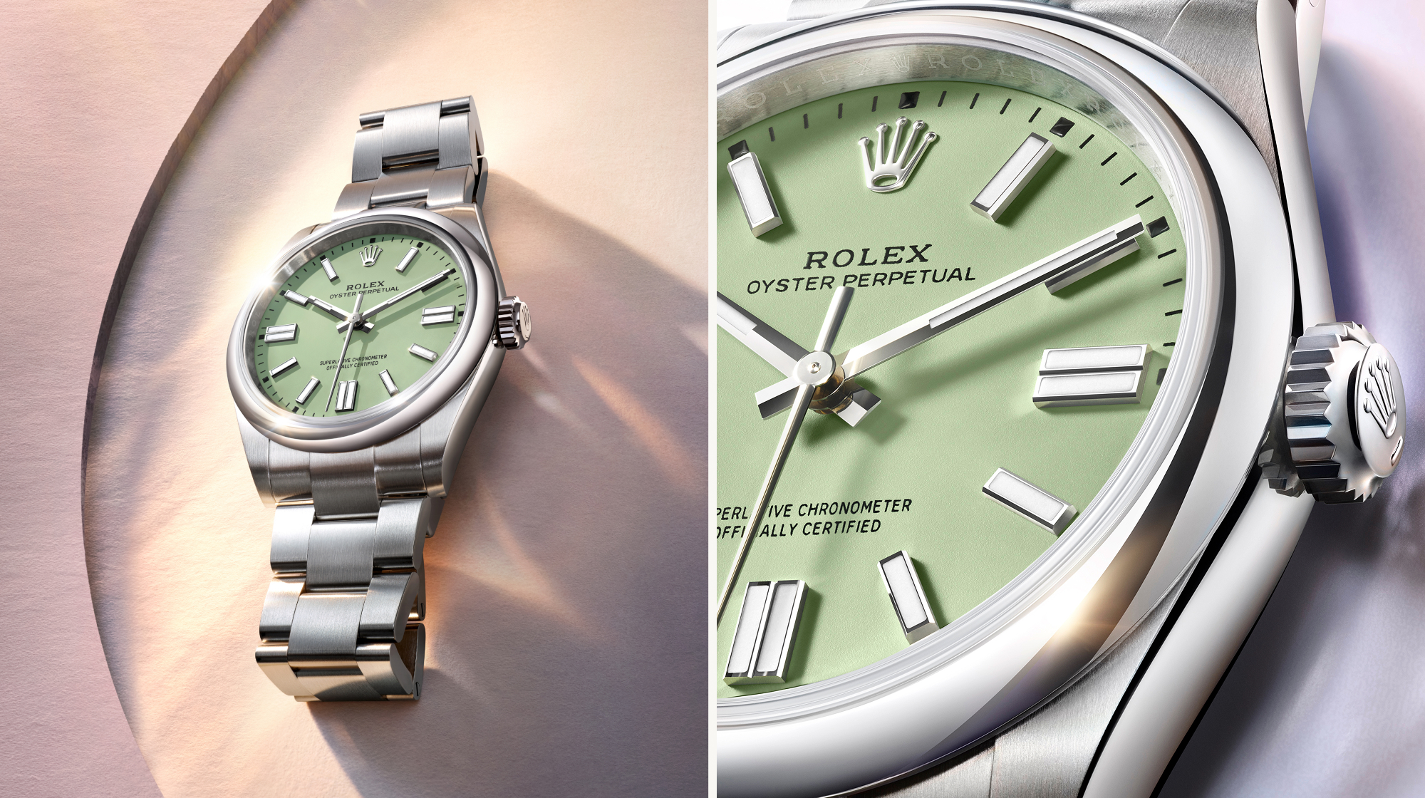 New Rolex Oyster Perpetual - Juwelier Wagner