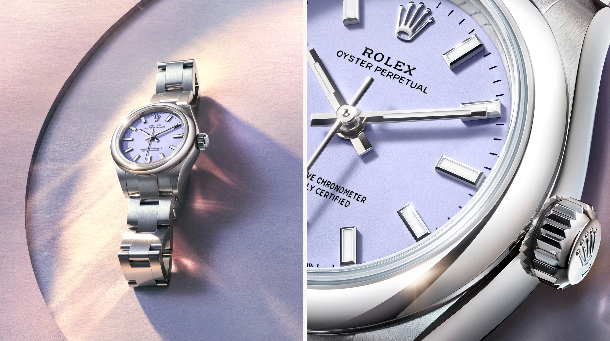 New Rolex Oyster Perpetual - Juwelier Wagner