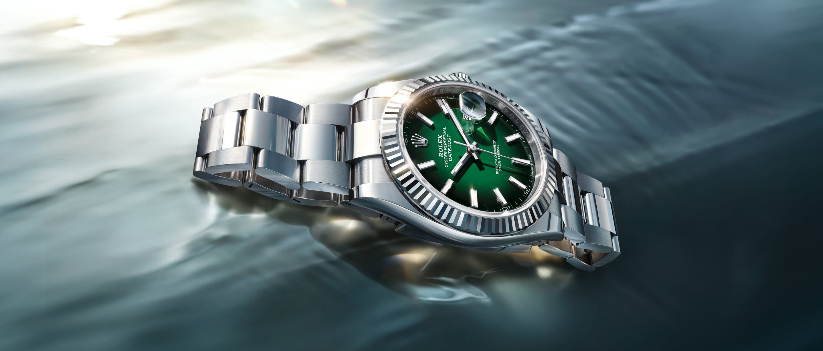 New Rolex Datejust 41 - Juwelier Wagner