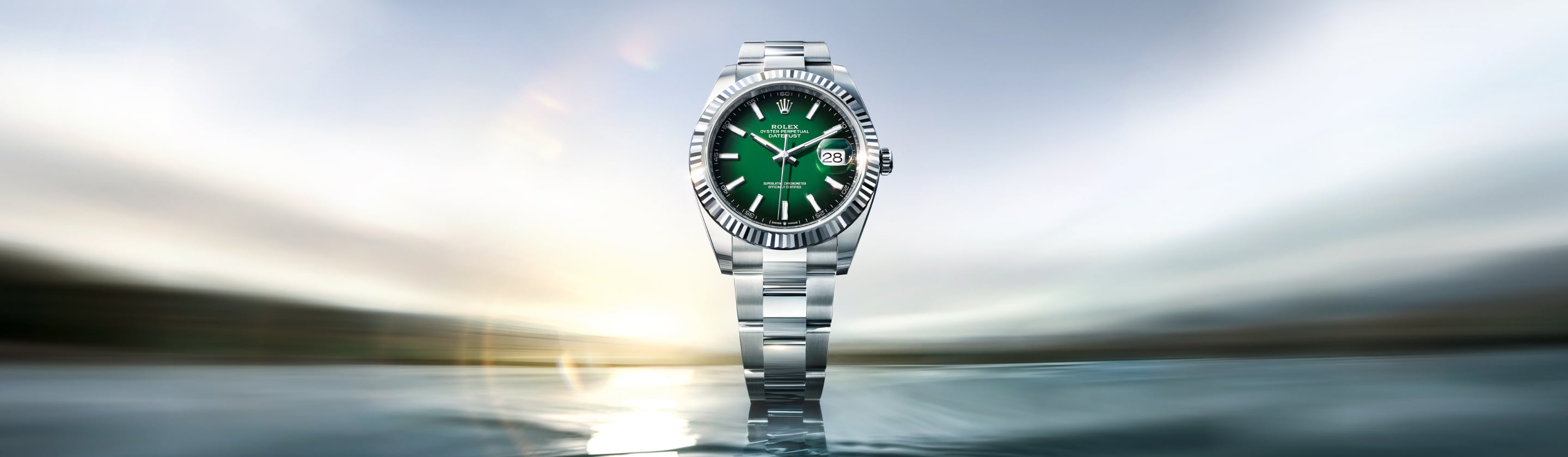 New Rolex Datejust 41 - Juwelier Wagner