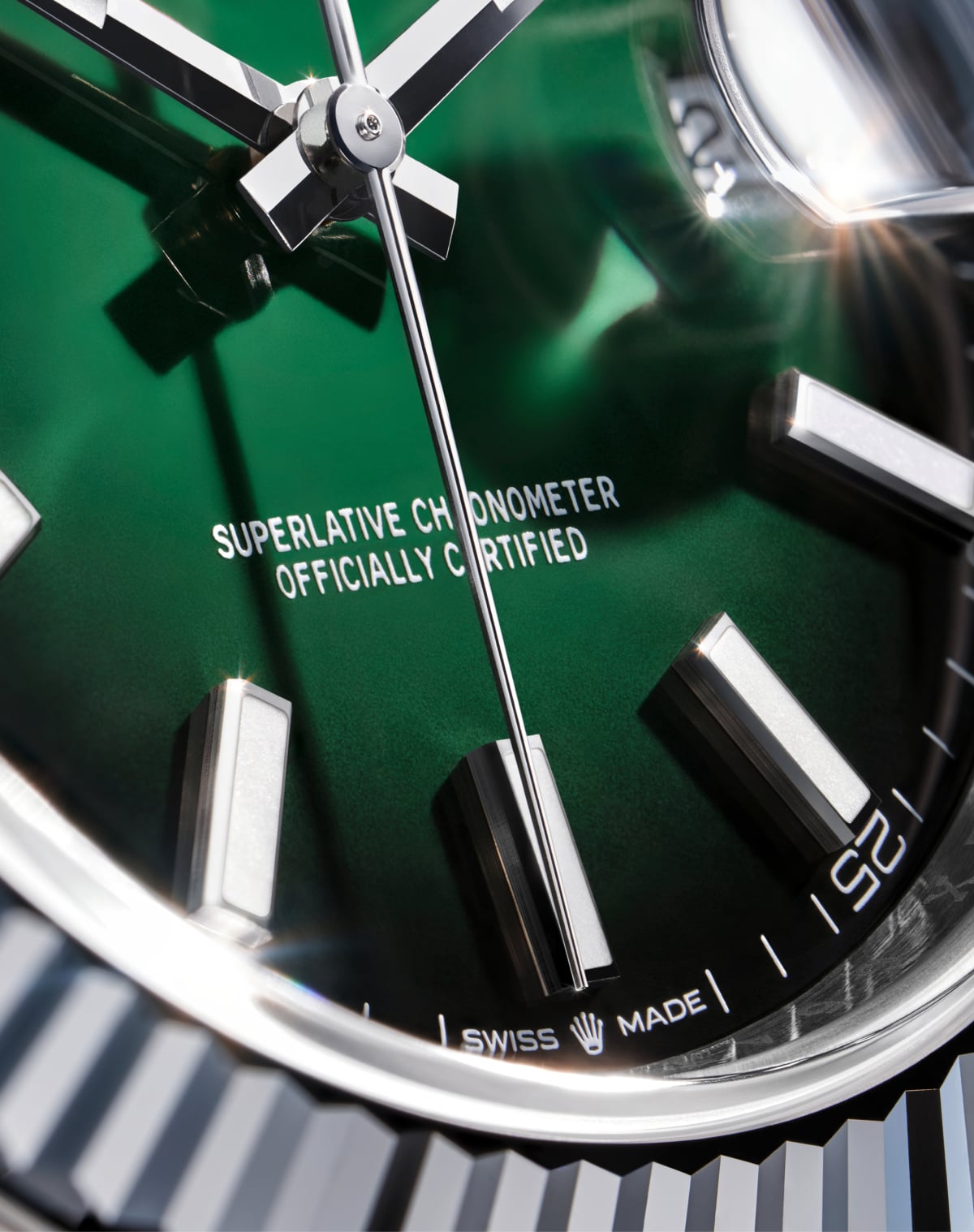 New Rolex Datejust 41 - Juwelier Wagner