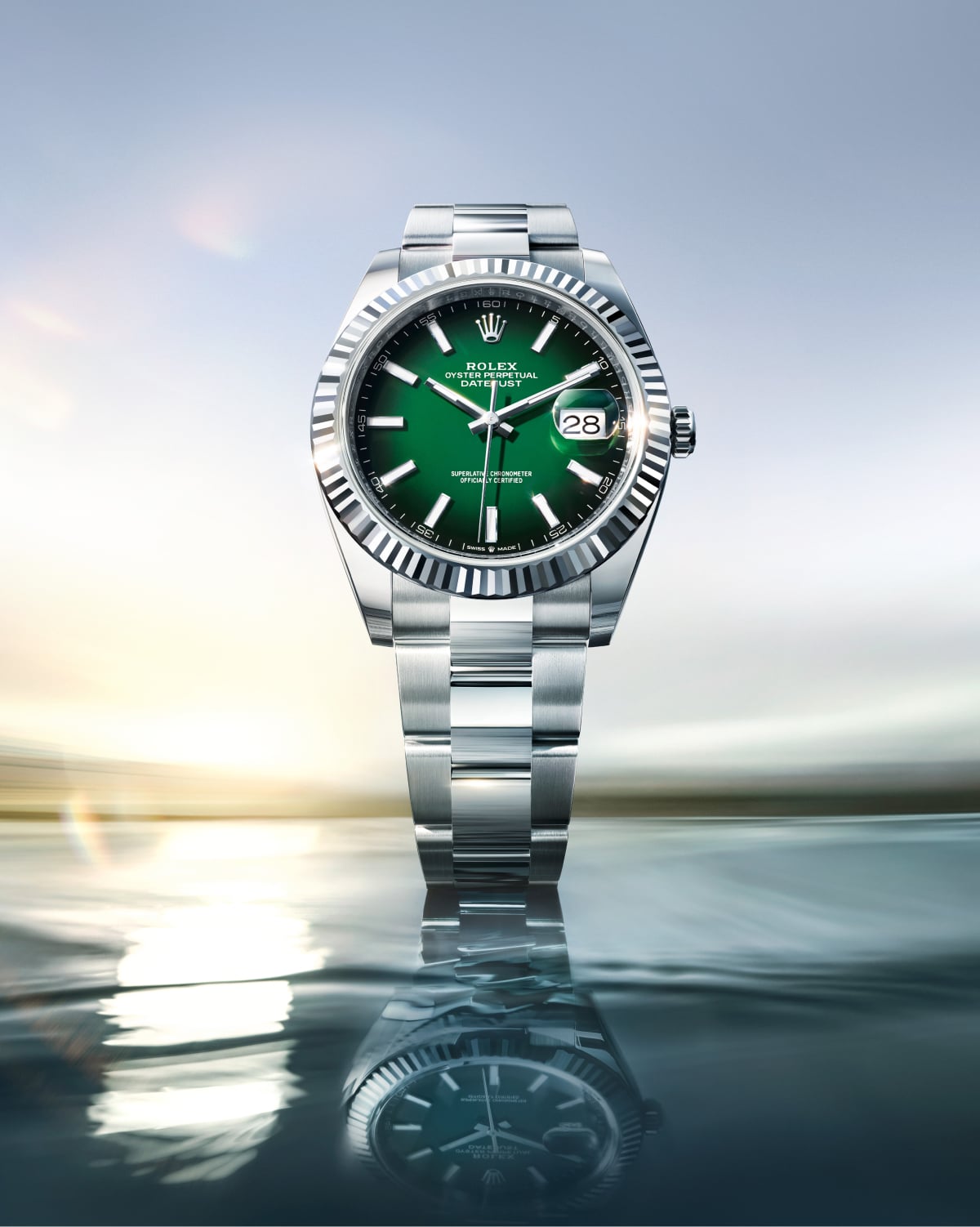 New Rolex Datejust 41 - Juwelier Wagner