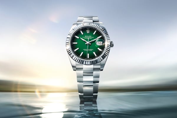 Rolex Datejust 41