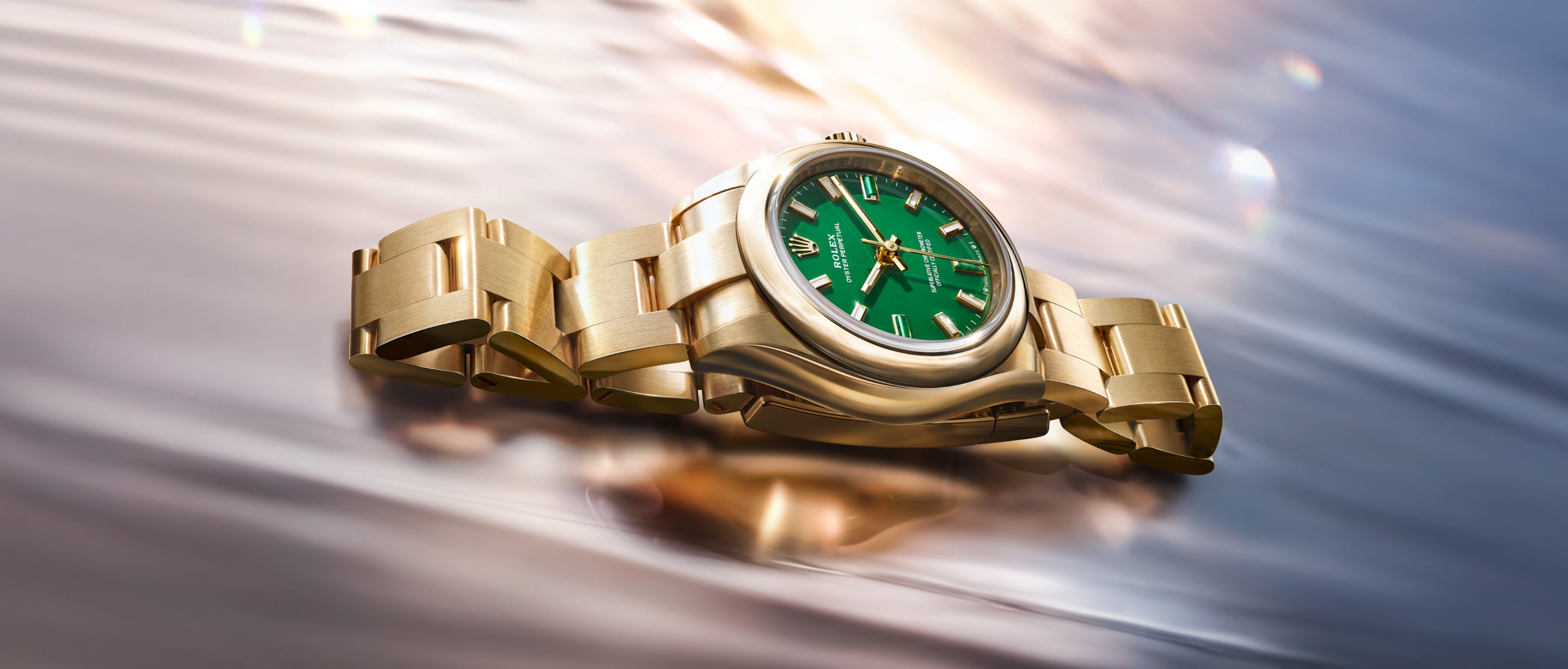 New Rolex Oyster Perpetual 28 & 34 - Juwelier Wagner