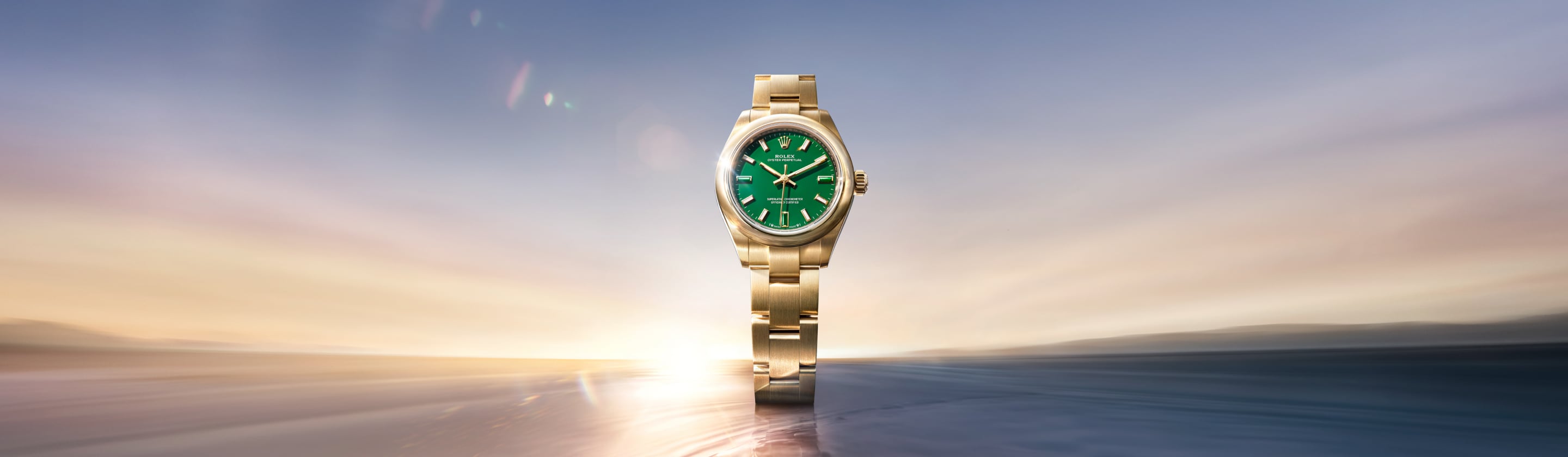 New Rolex Oyster Perpetual 28 & 34 - Juwelier Wagner