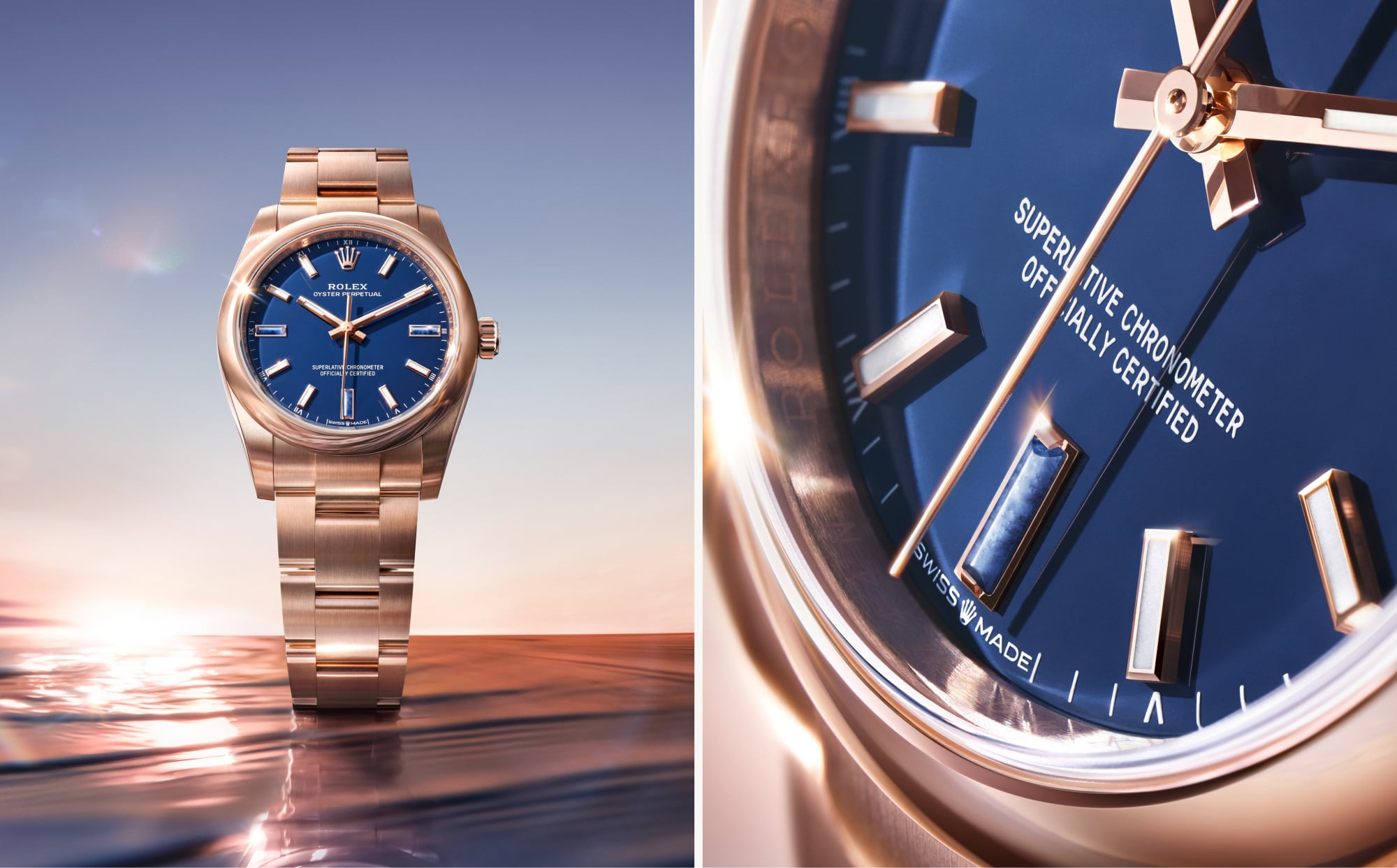 New Rolex Oyster Perpetual 28 & 34 - Juwelier Wagner