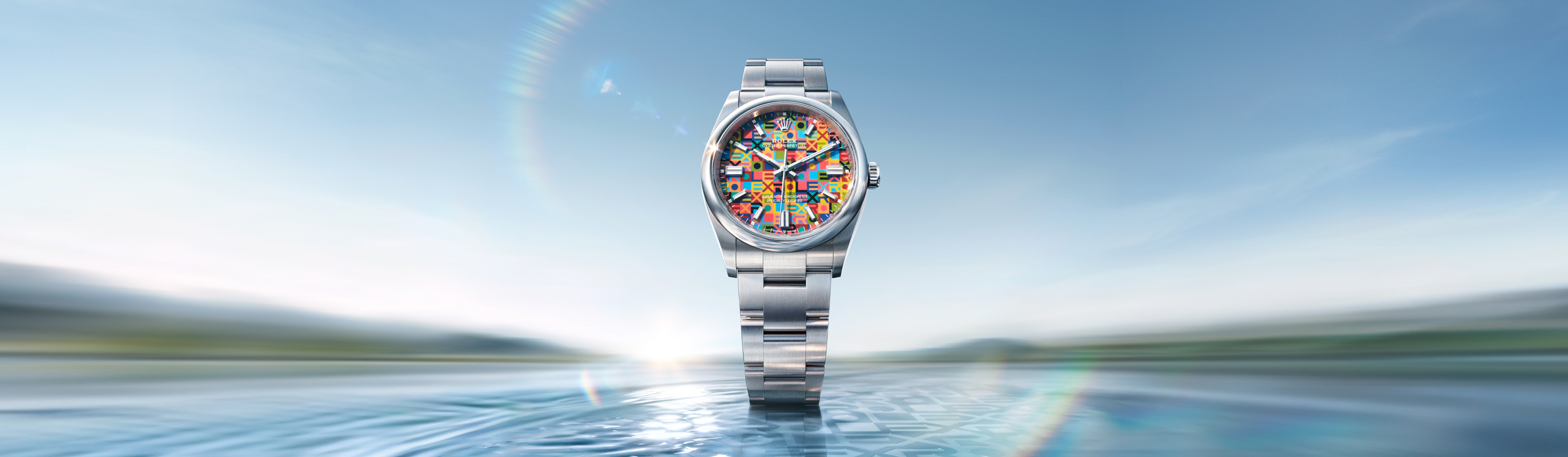 New Rolex Oyster Perpetual 36 - Juwelier Wagner