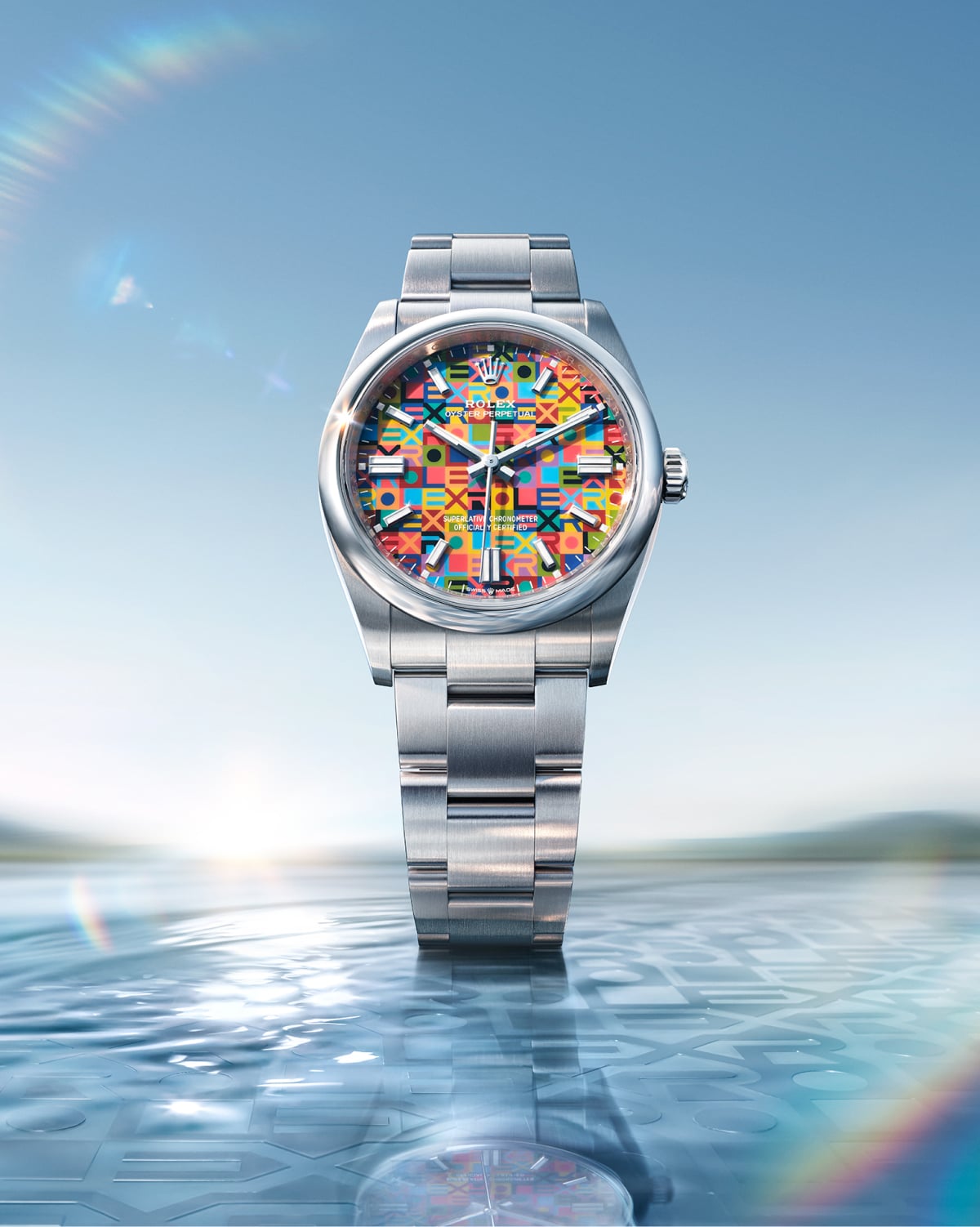New Rolex Oyster Perpetual 36 - Juwelier Wagner