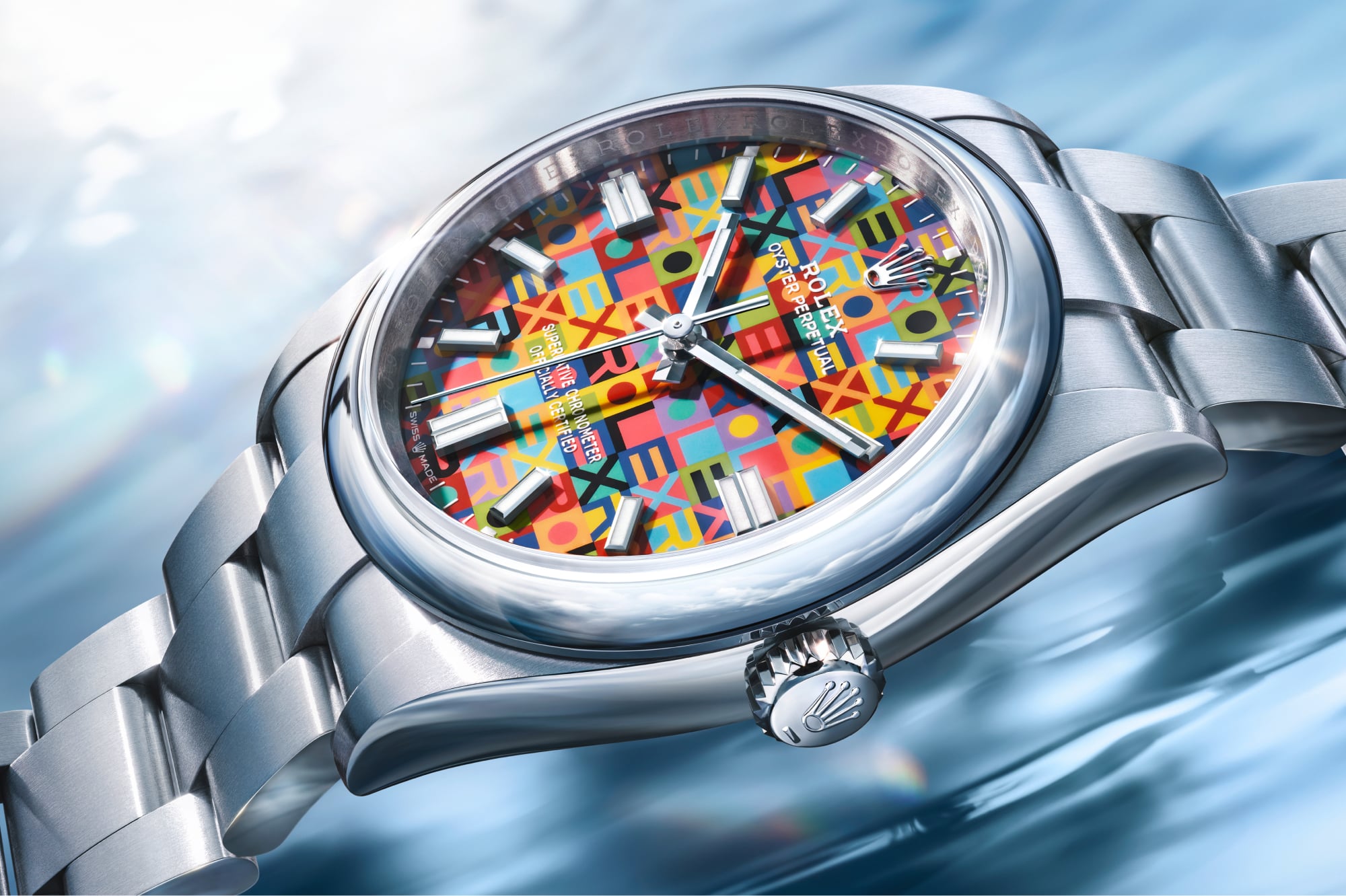 New Rolex Oyster Perpetual 36 - Juwelier Wagner