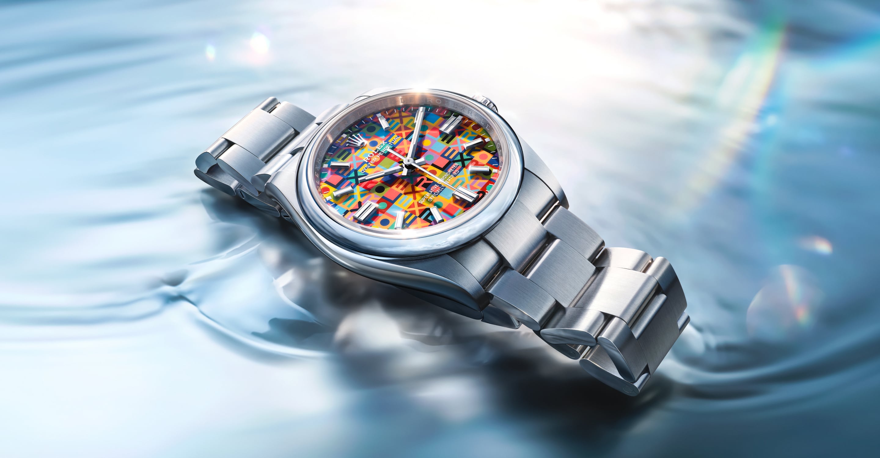 New Rolex Oyster Perpetual 36 - Juwelier Wagner