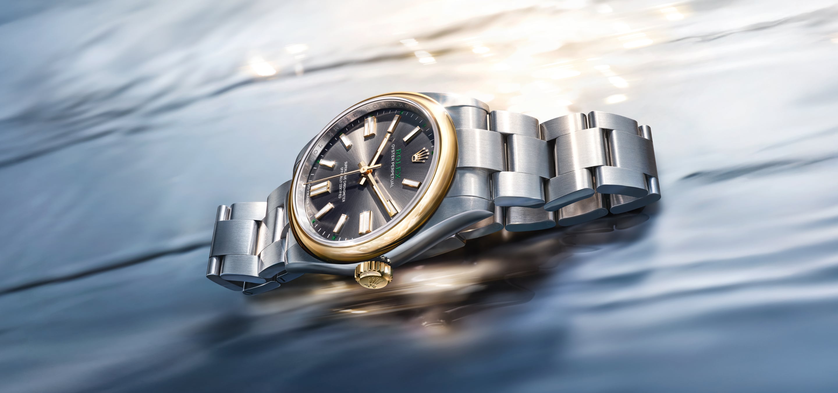 New Rolex Oyster Perpetual 41 - Juwelier Wagner