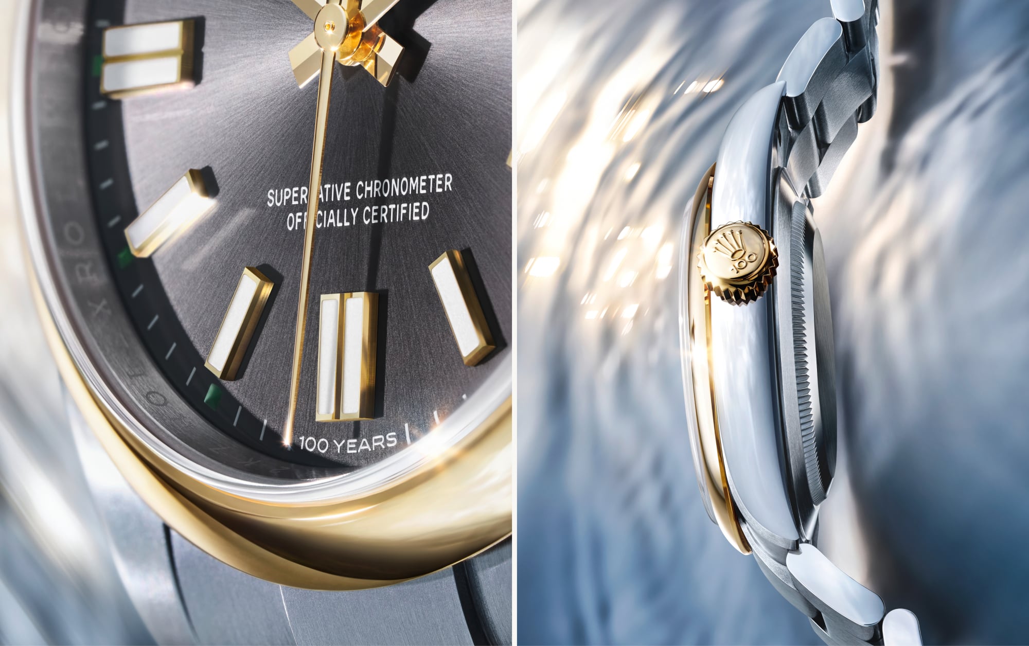 New Rolex Oyster Perpetual 41 - Juwelier Wagner