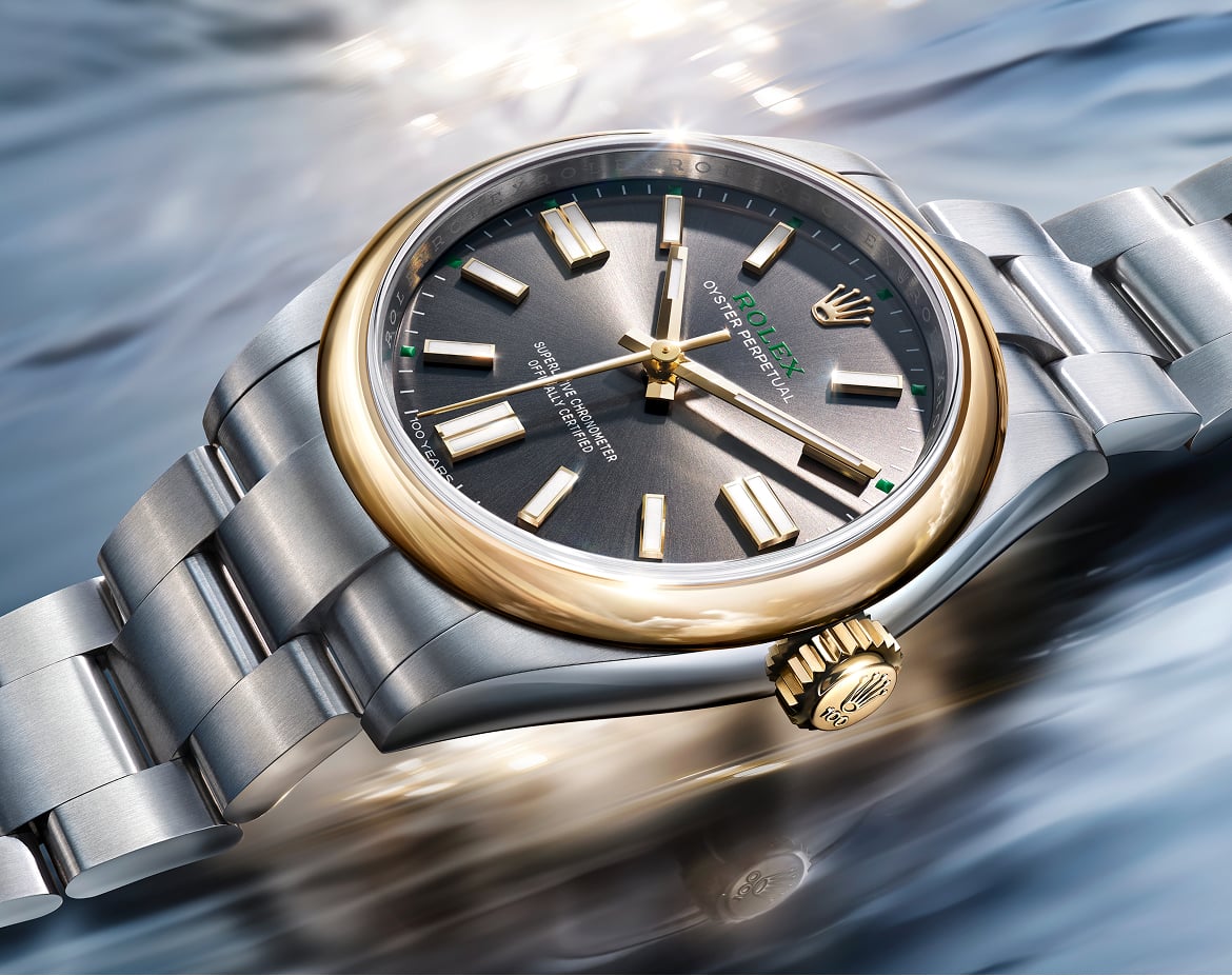 New Rolex Oyster Perpetual 41 - Juwelier Wagner