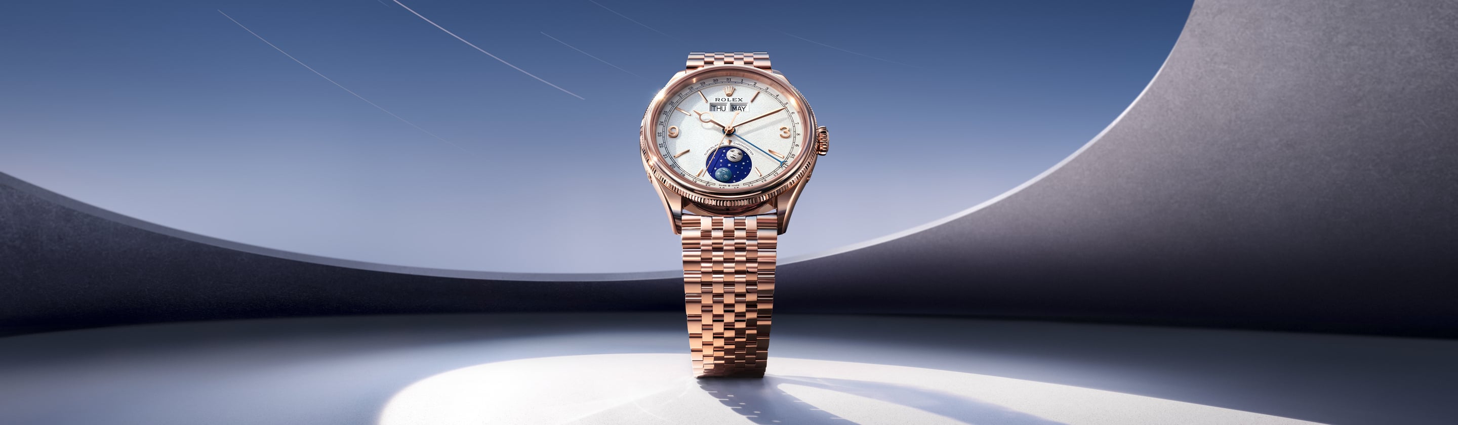 Rolex new Perpetual Padellone watches 2026 – Juwelier Wagner