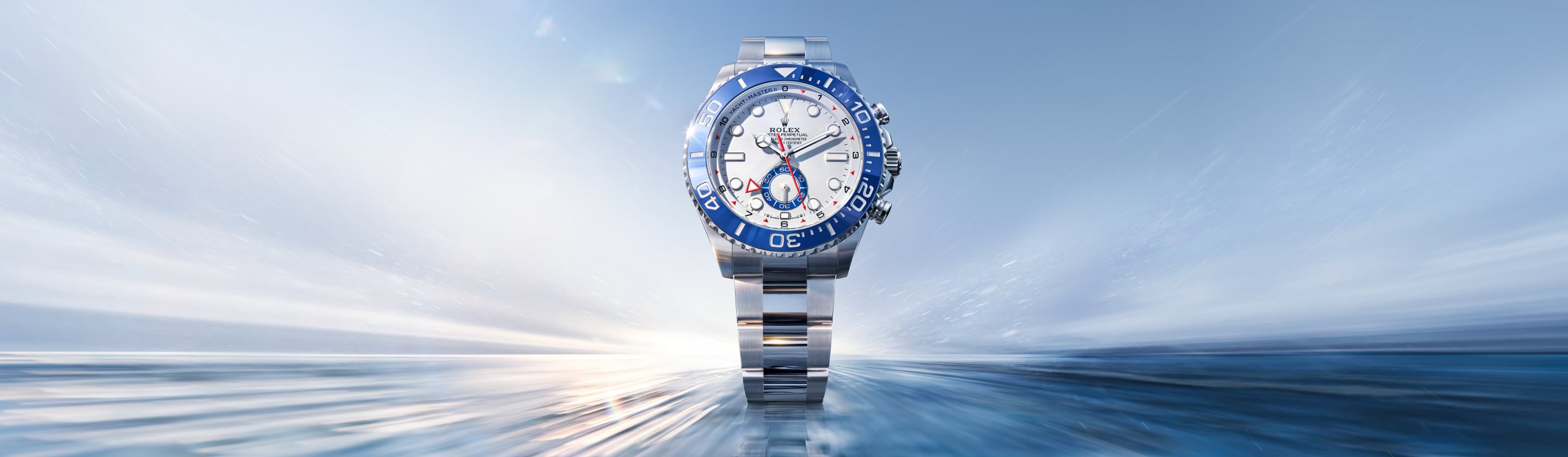 New Yacht-Master II - Juwelier Wagner